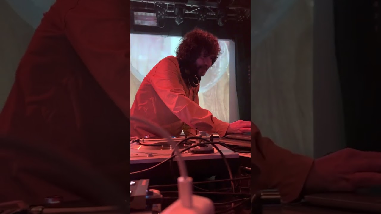 Dj Gruff-Lu sugu te lu calzone. Live Messina