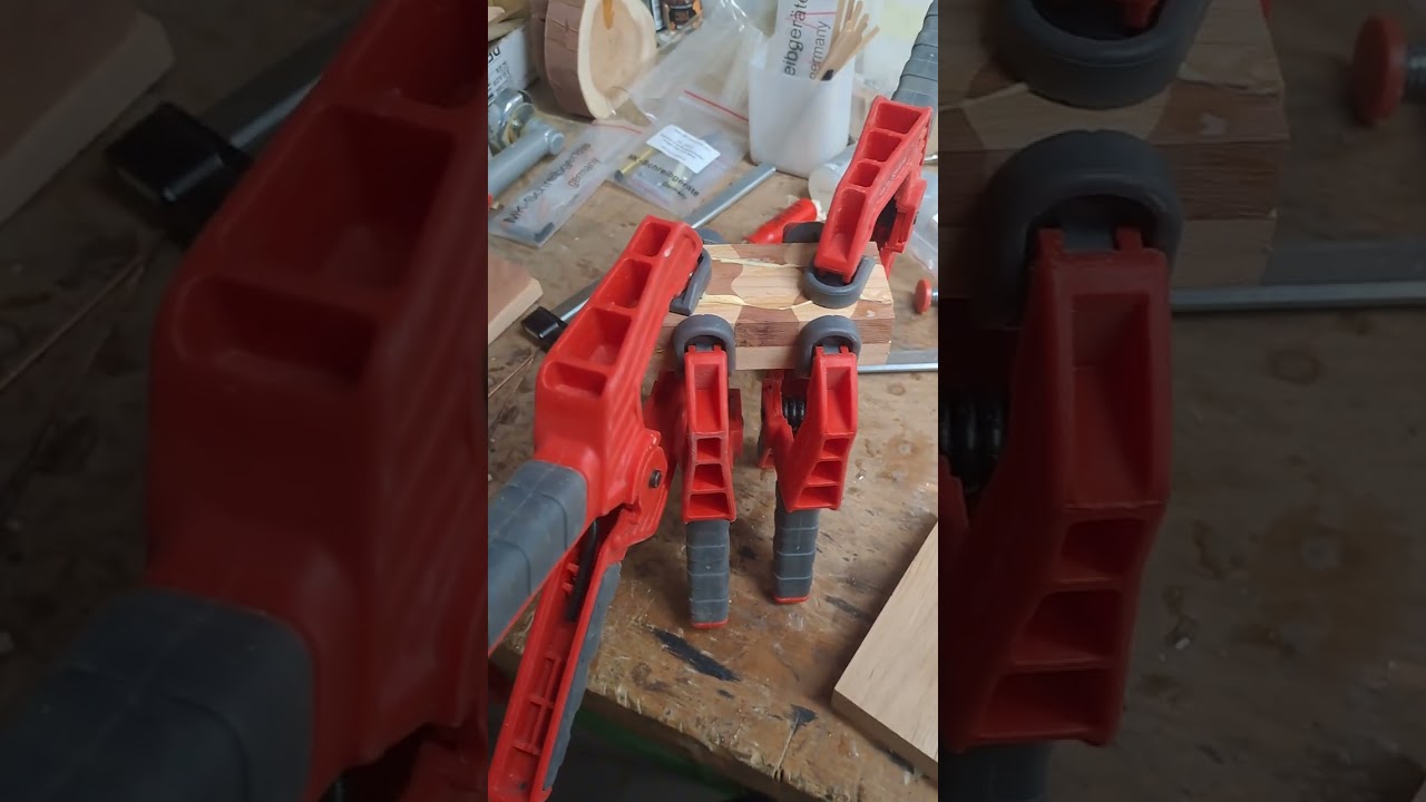 Holz Stift drechseln - schau mir über die Schulter