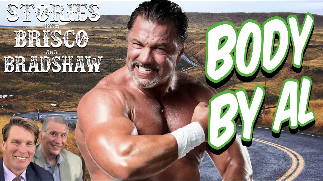Al Snow reveals how he transformed his body with old school lifting.