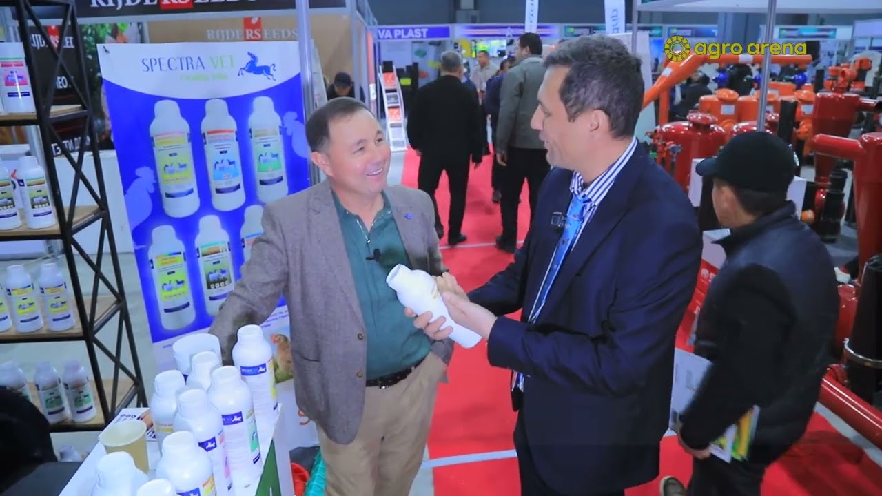 Agro Pro 2026 Samarqand 9-qism