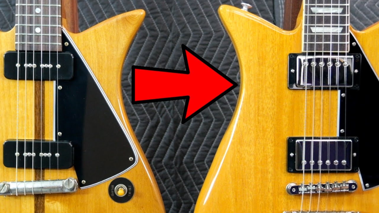 I Tried the NEW Gibson USA 