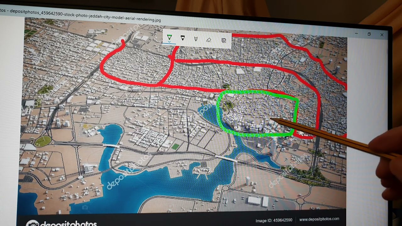 جدة والتنظيم الجديد هل هو حسن ام سئ ؟؟؟؟؟؟