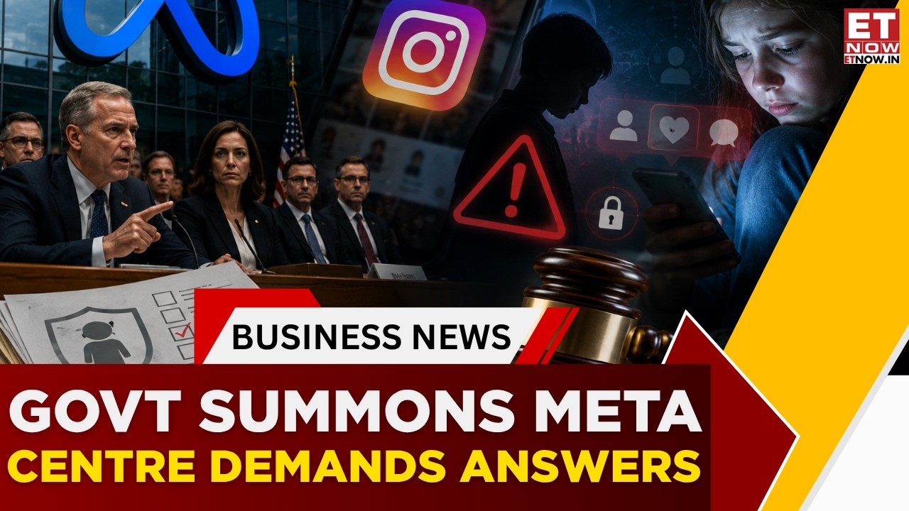 Meta под огнем: правительство требует объяснений от Instagram из-за проблем с безопасностью детей...