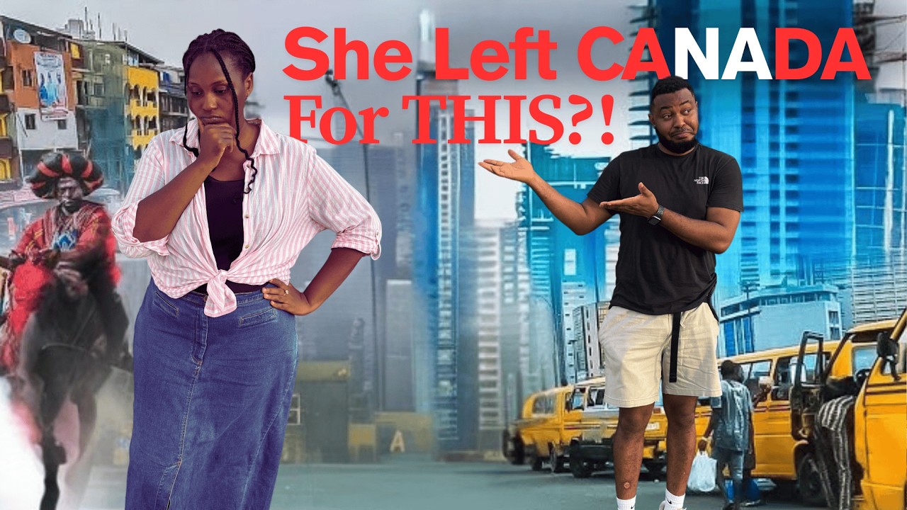 She Gave Up Canada to Return to Nigeria… Was It Worth It?