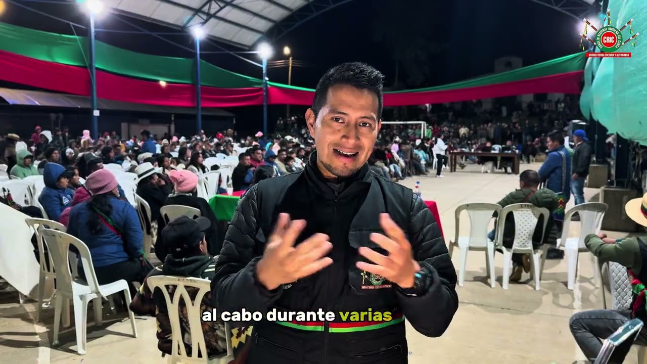 Defender la vida, proteger la tierra: decisión histórica en Çxhab Wala (Vitonco) Tierrdentro