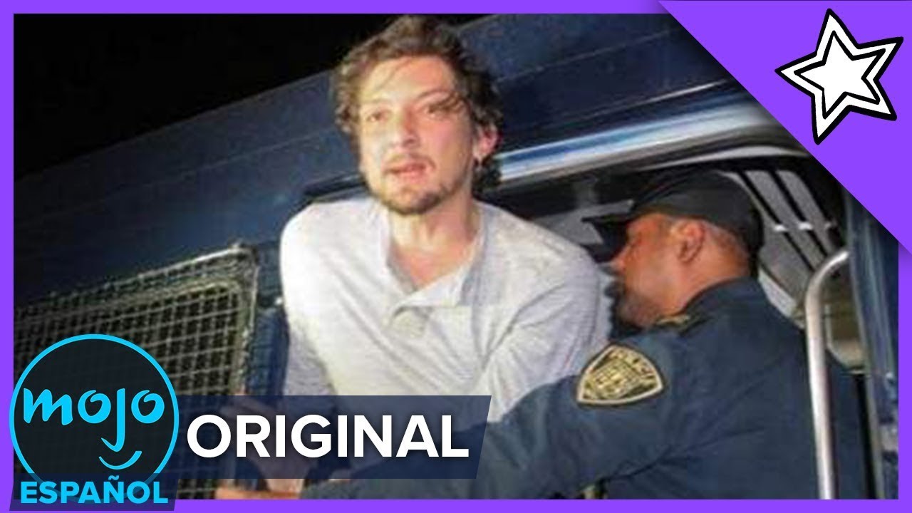 &iexcl;Top 20 Famosos Latinos BORRACHOS Captados en C&aacute;mara!