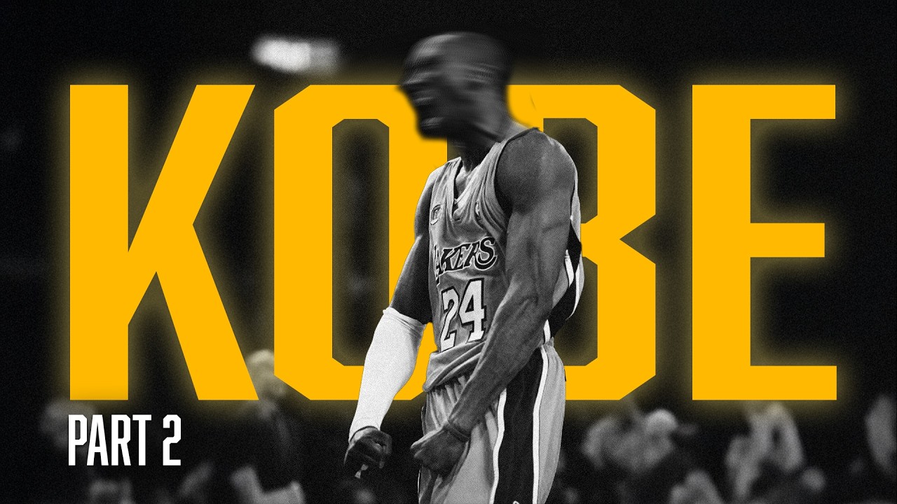 The Best Kobe Bryant Video You'll Ever Watch