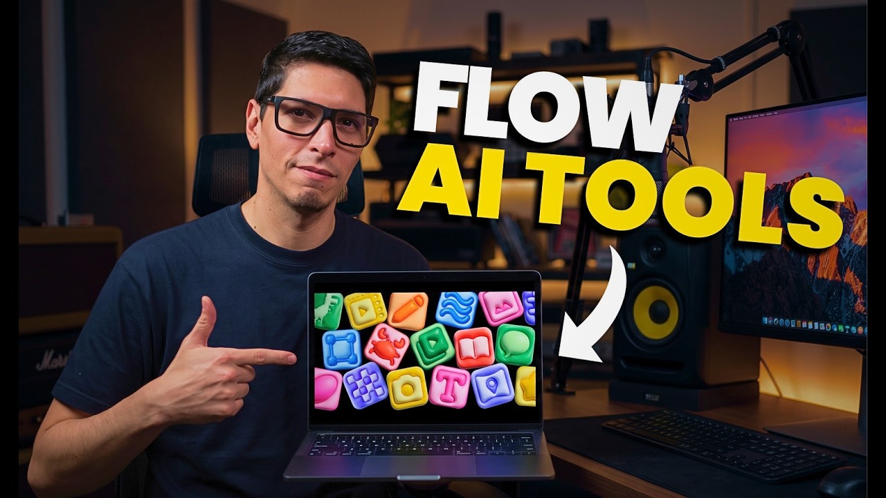 Google Flow AI Image Tools: Complete Guide
