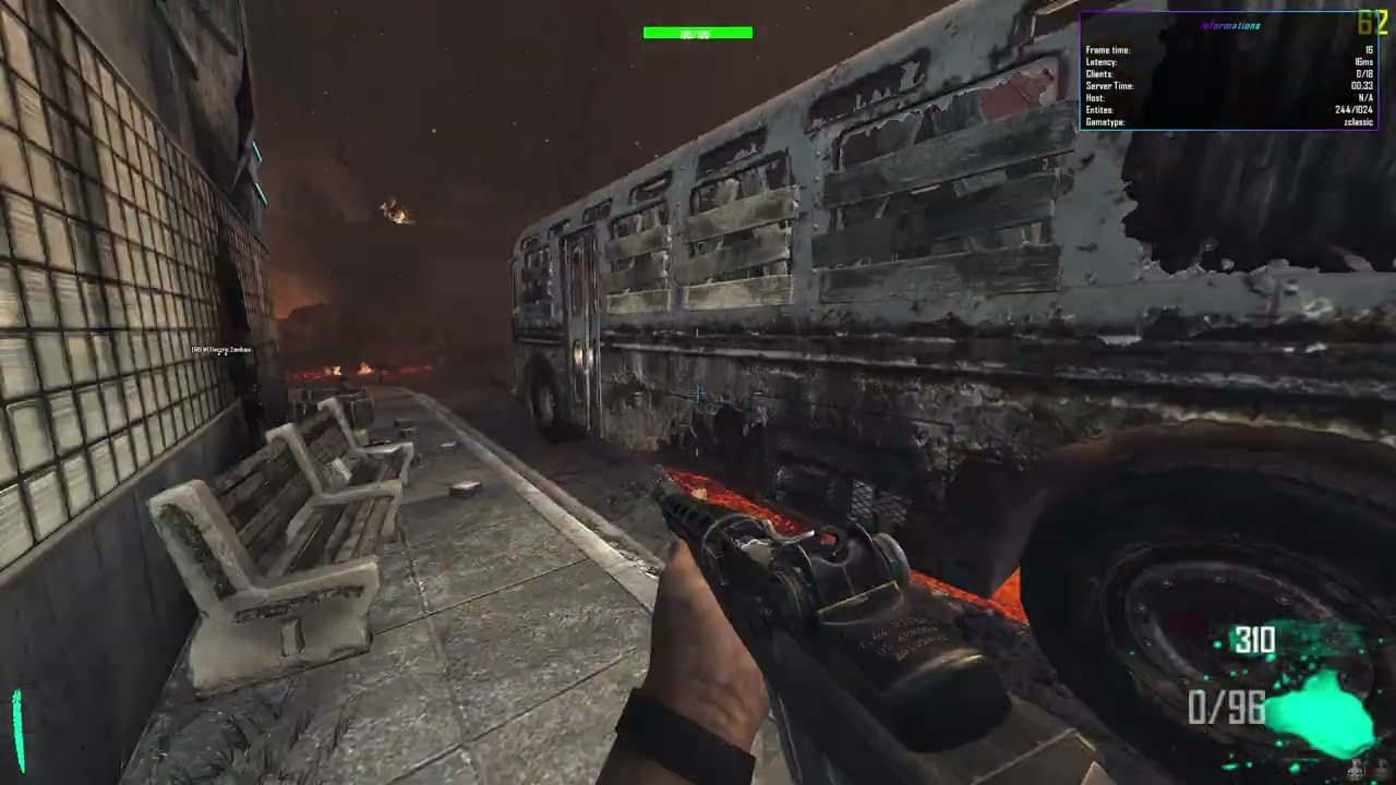 Black Ops 2 Plutonium - Zombies (Zombies Chams/ESP sort by name)