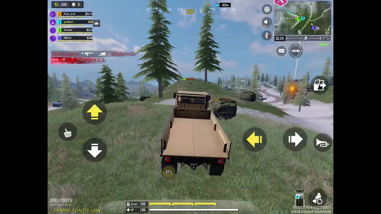 Truck or Death Machine?