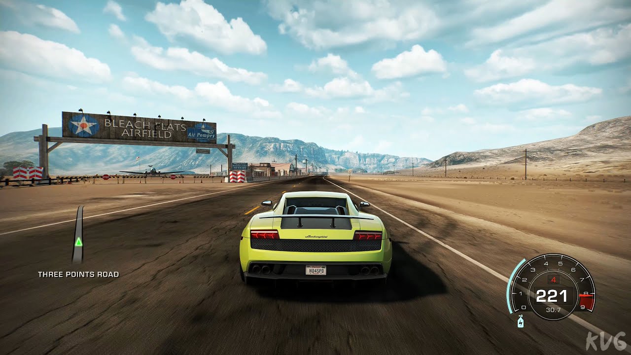 Need for Speed: Hot Pursuit Remastered - Lamborghini Gallardo LP570-4 Superleggera - Gameplay