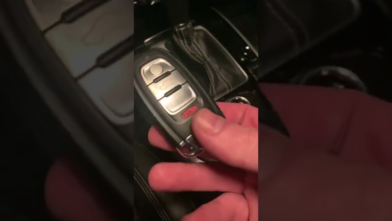 Starting 2011 Audi A5