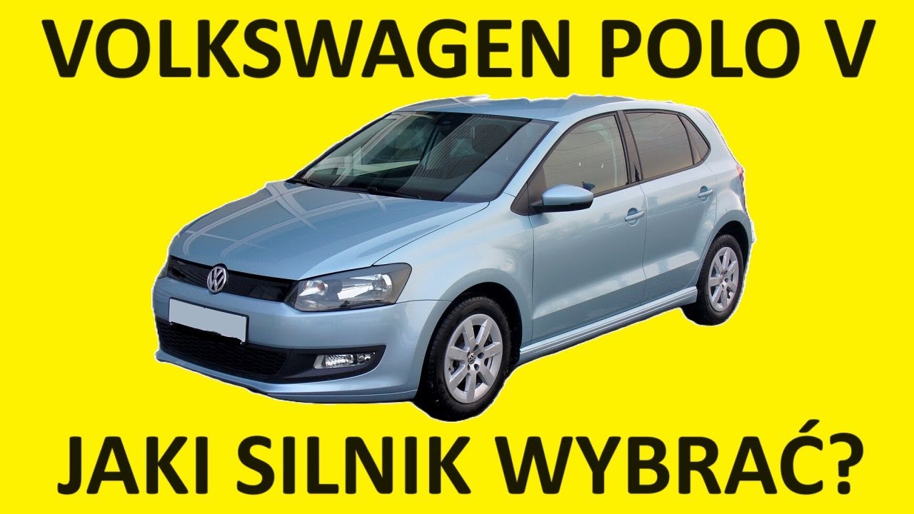 Volkswagen Polo V: Jaki silnik wybrać? #vw #volkswagen #volkswagenpolo #mpi #tsi #tdi