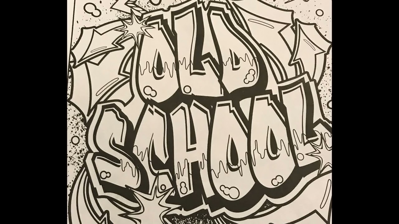 Freestyle Old School | Freestyle Beat 