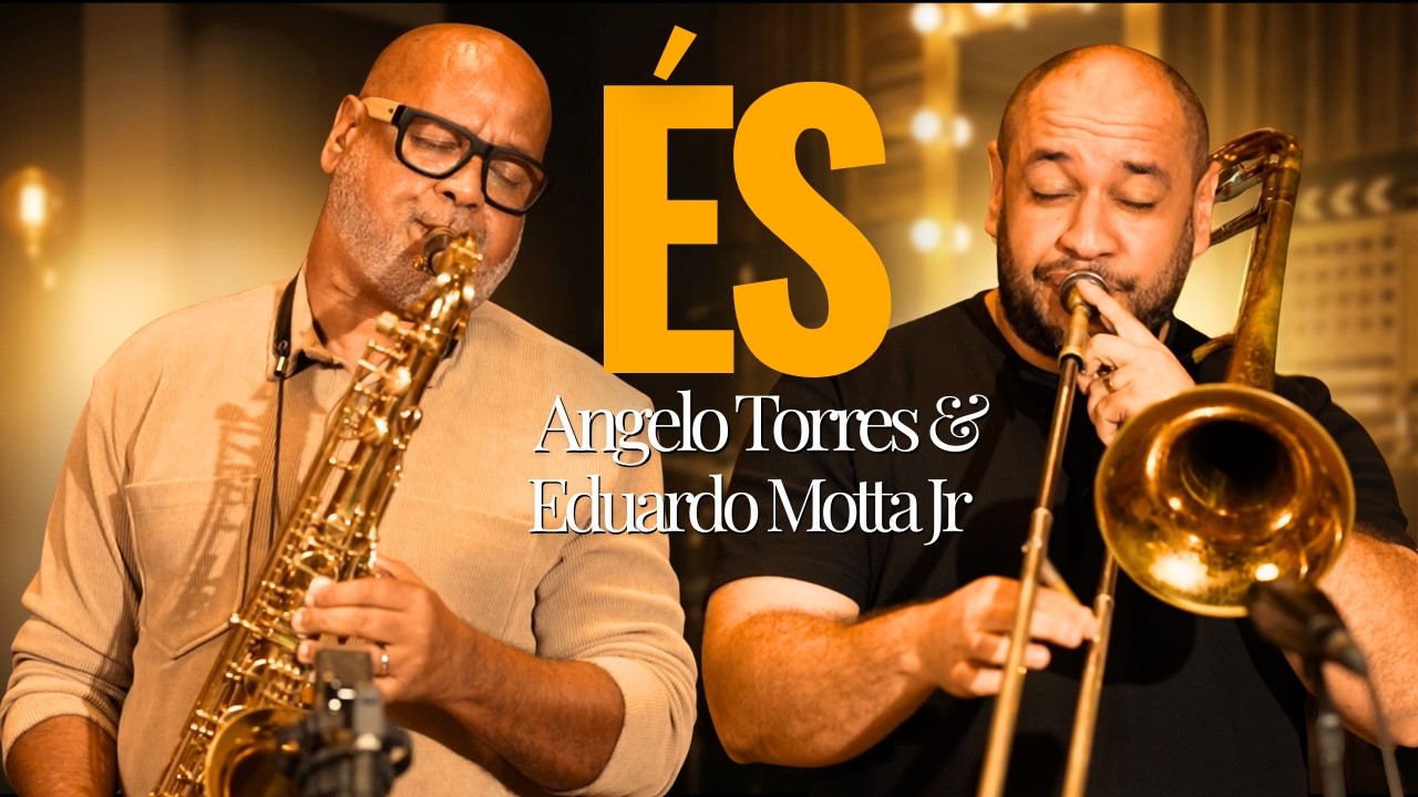 ÉS (Vitorino Silva) Angelo Torres e Eduardo Motta Jr - AT JAZZ music