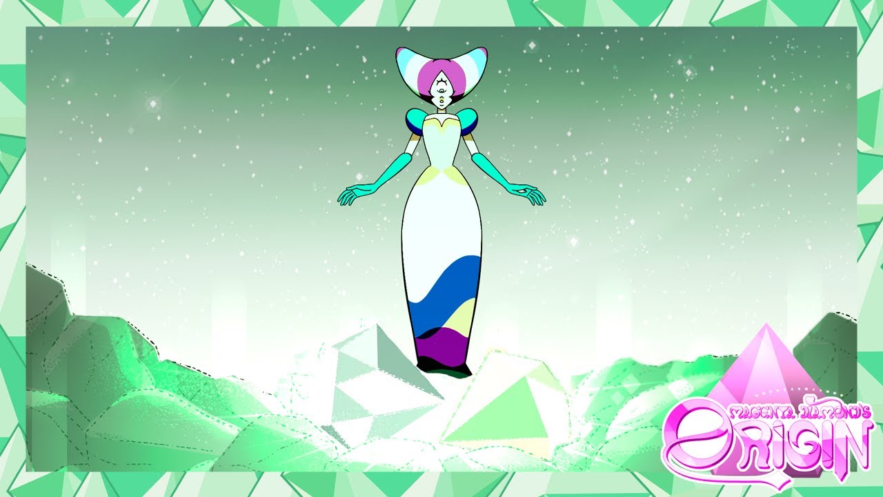 Como as Pavões NASCERAM! Diamante Magenta AU #77