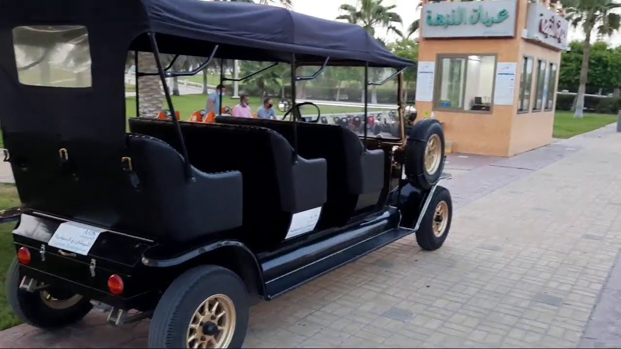 الواجهة البحرية للدمام#منتزه الملك عبدالله#waterfront promenade in Dammam#