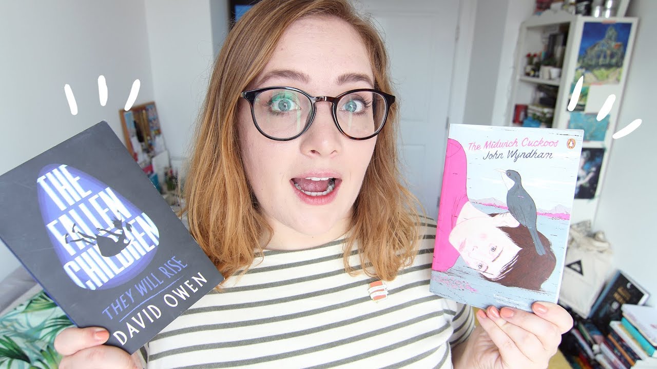 The Midwich Cuckoos & The Fallen Children | End Of The World Book Club.