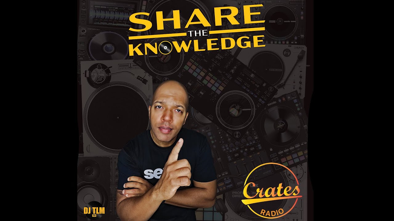 #ShareTheKnowledge 2025 - LIVE DJ Q&A - NOV 3 REPLAY
