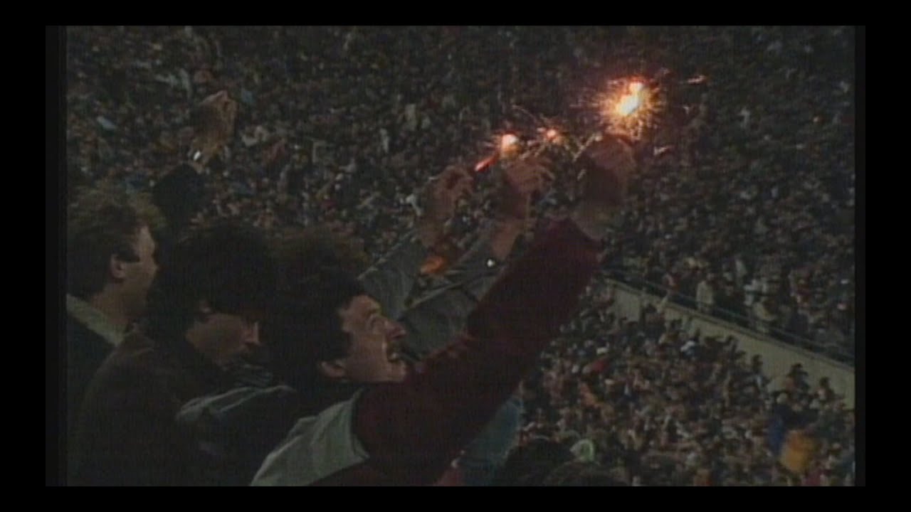 Der Weg von Lok Leipzig ins Europapokalfinale 1987