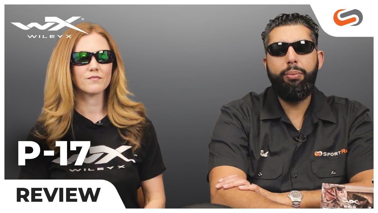 Wiley X P-17 Sunglasses Review