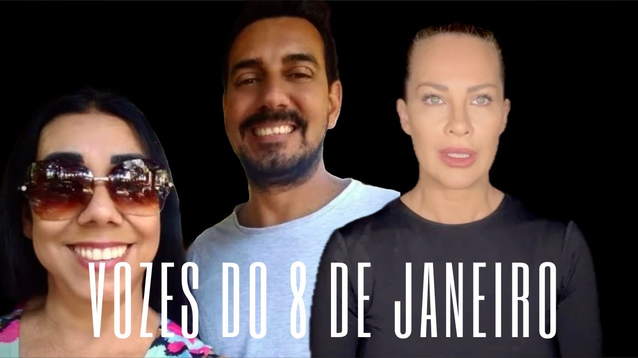 Vozes do 8 de janeiro: conheça a história de Lucy Mattar "assisti à condenação do meu filho"