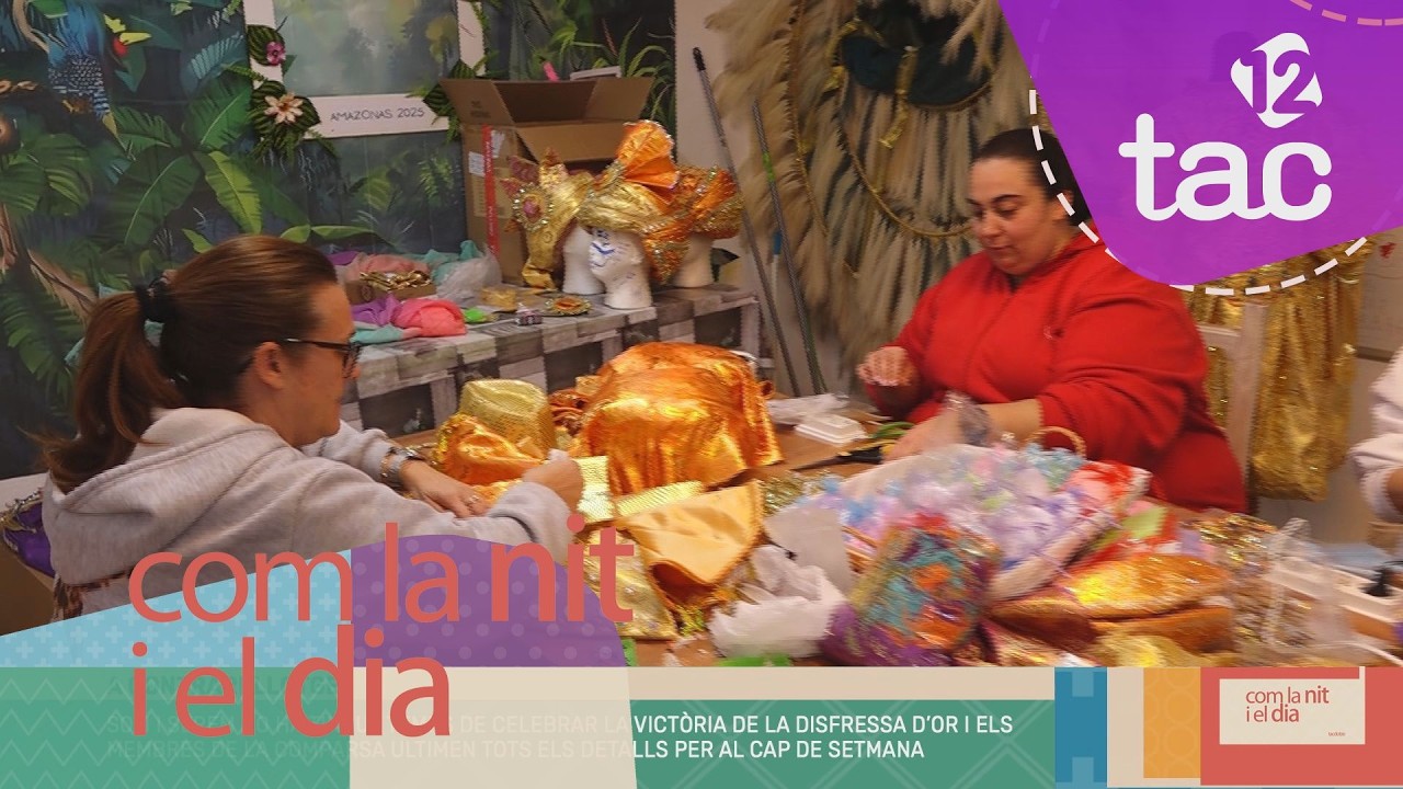 Som i serem del Carnaval de Tarragona