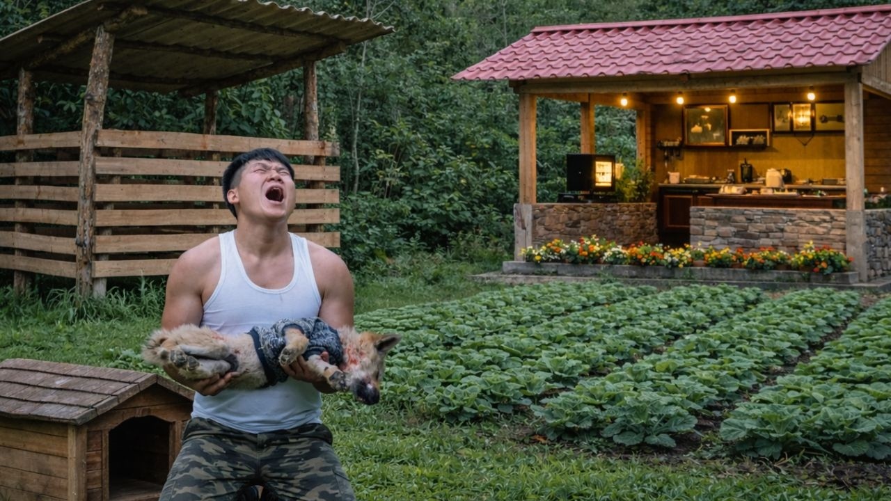 CEO Living Alone in the Wilderness — Overcoming the Pain of Loss.