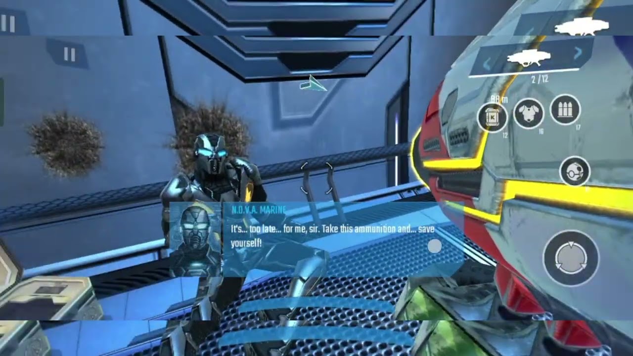 Nova Legacy Part 2| Nova| Legacy Nova|