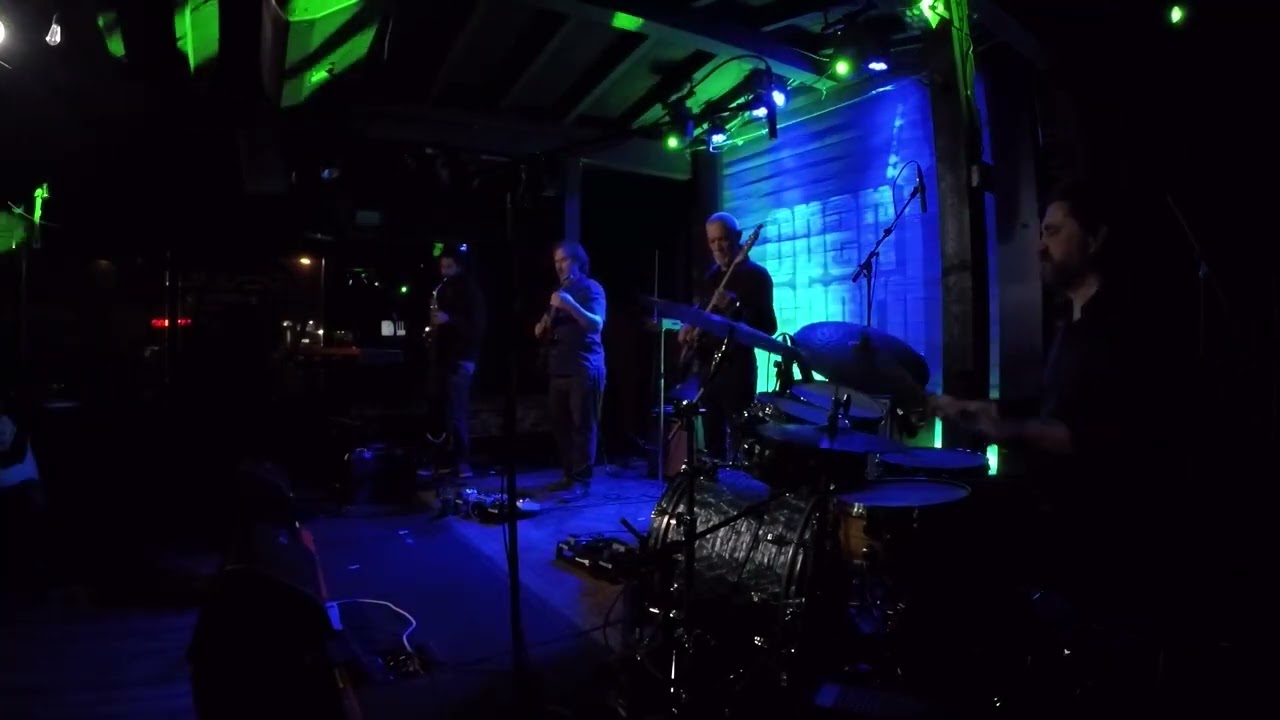 Jazz Is Led 