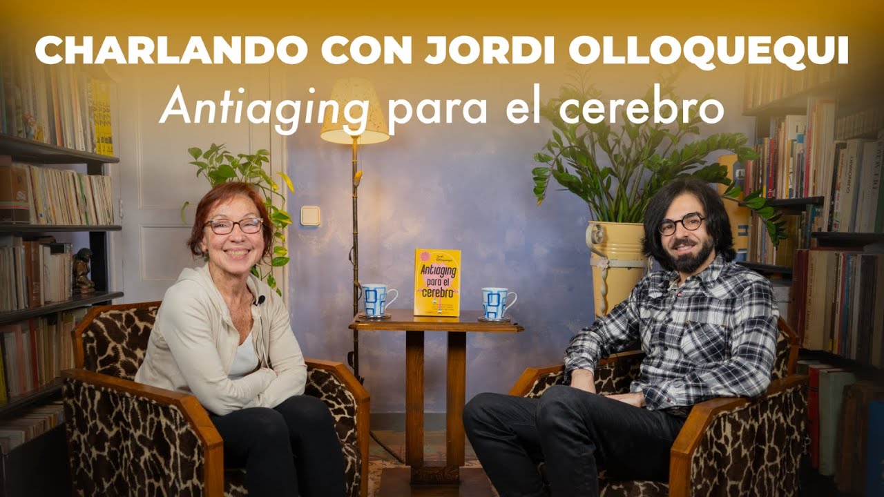 Charlando con Jordi Olloquequi | 