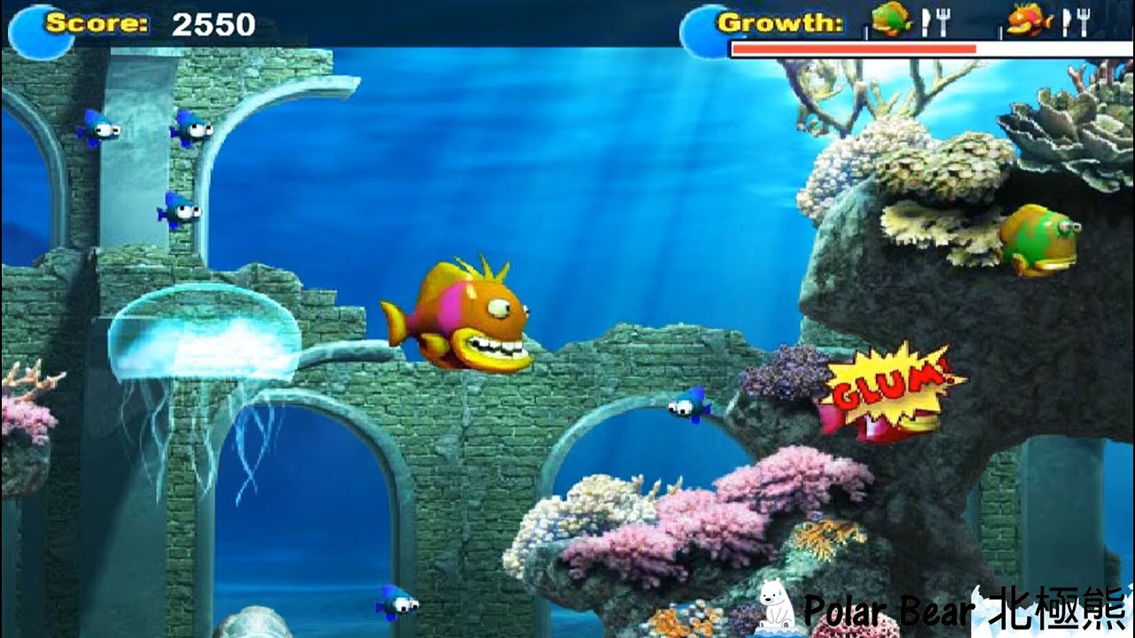 Fish Tales Deluxe Edition Gameplay (Flash Game)