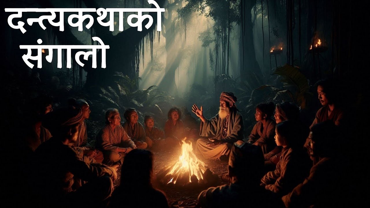 दन्त्यकथाको संगालो nepalifolktales|nepalidantyakatha|folktale|lokkatha|nepalikatha