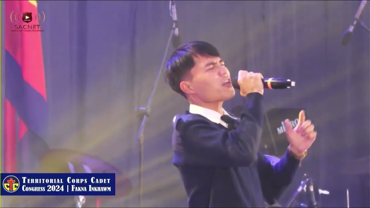 J. Lalrosanga LPS YOUTH ICON Top 5 - Nangnen chuan