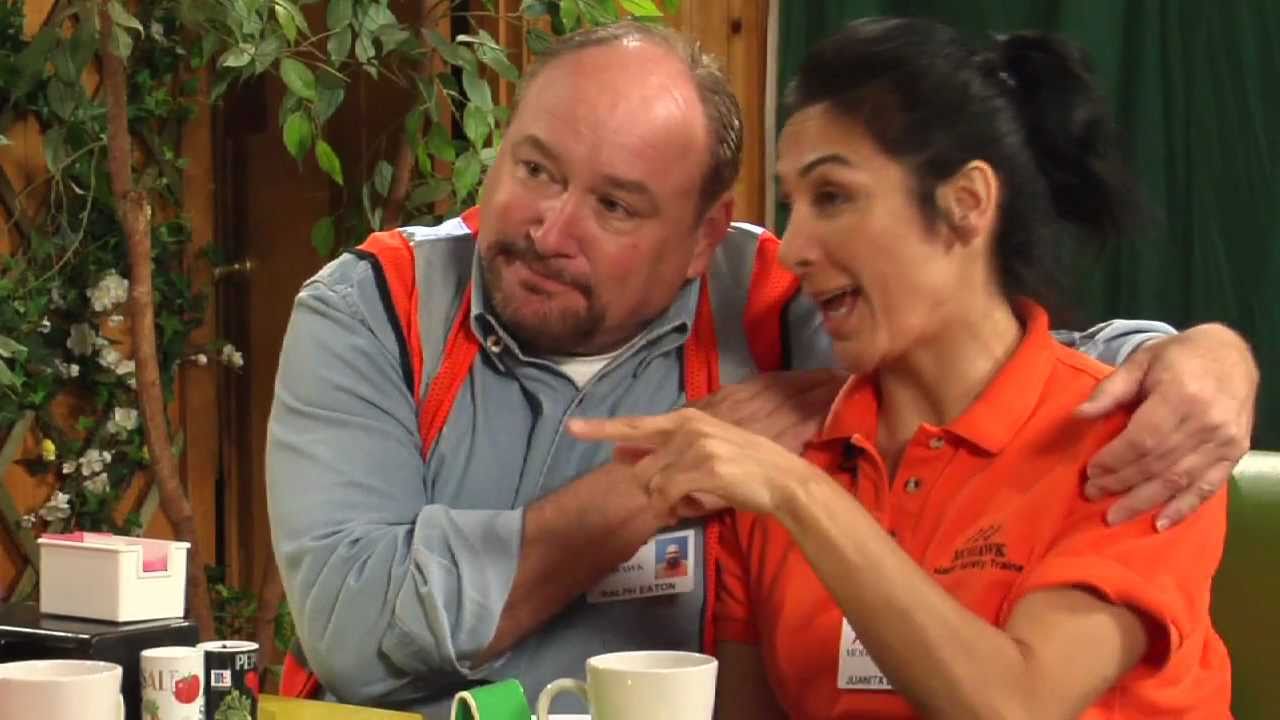 Johnny's Diner - Episode 01