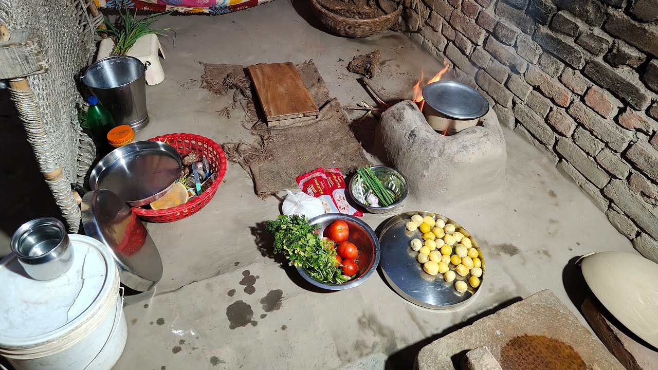 Chulhe ka khana live video #live #cooking