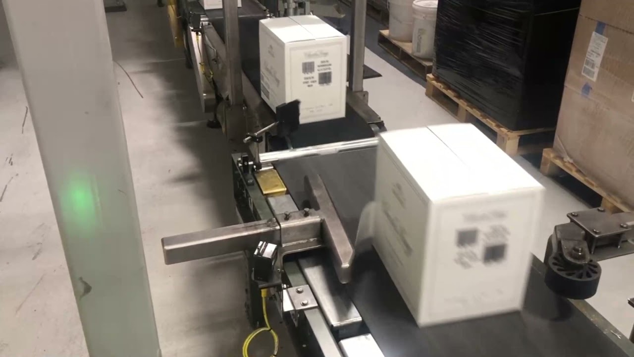 PA Model 252 with PowerMerge Corner Wrap