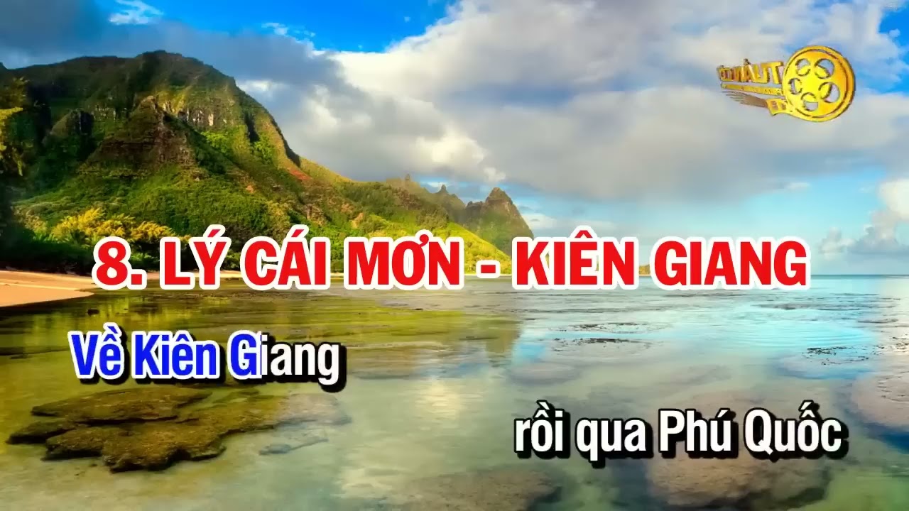 Karaoke Lk Lý 13 Tỉnh Miền Tây | 13 Điệu Lý Cải Lương Miền Tây Nam Bộ Dễ Hát