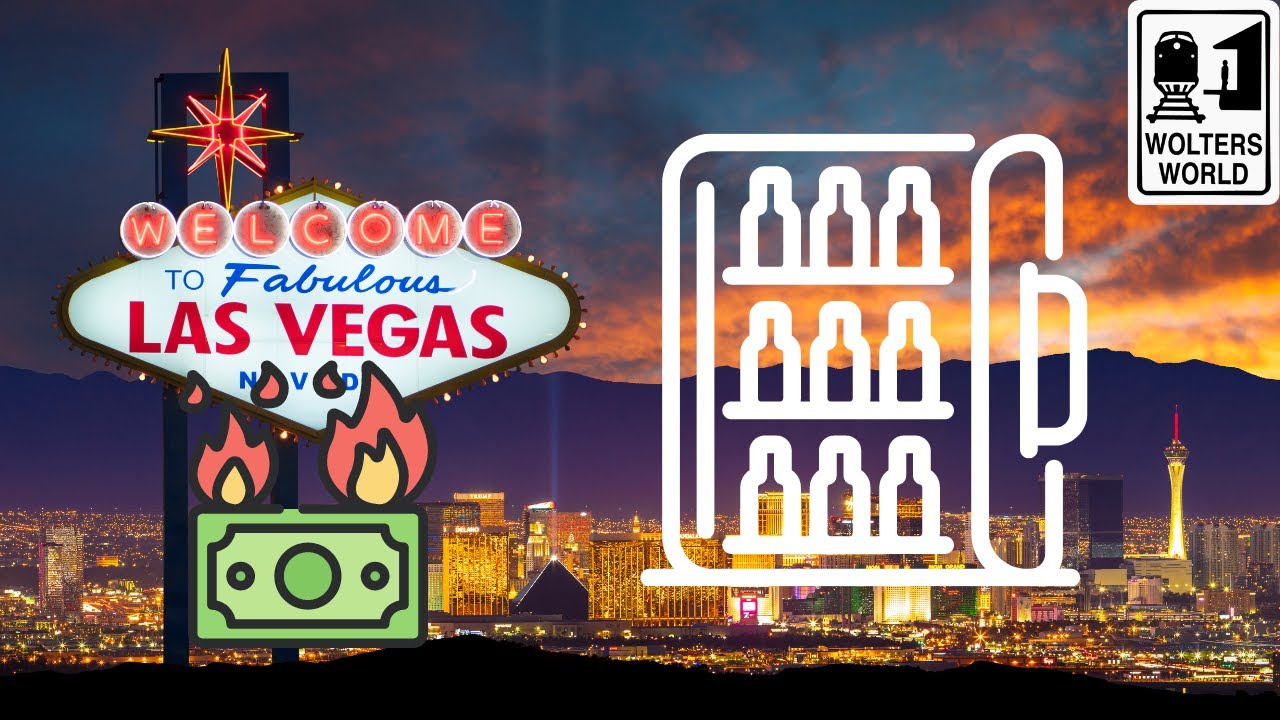What you get for $1,000 in a Las Vegas Minibar