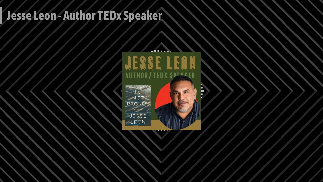 The Premise - Jesse Leon - Author TEDx Speaker