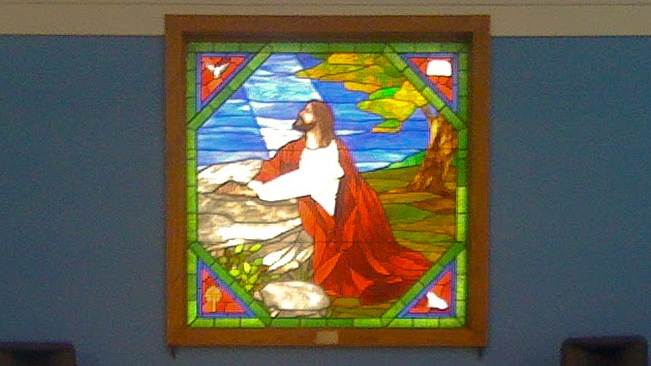 Transfiguration Sunday