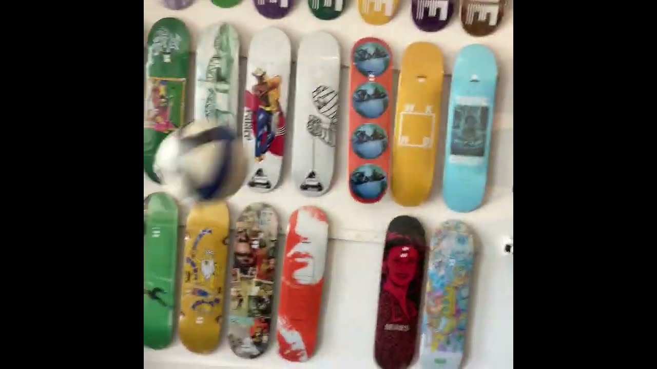 Pastime Skateshop 2022 iPhone Video