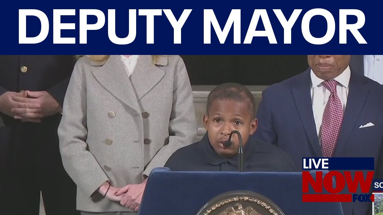 DJ Daniel sworn in as NYC Deputy Mayor