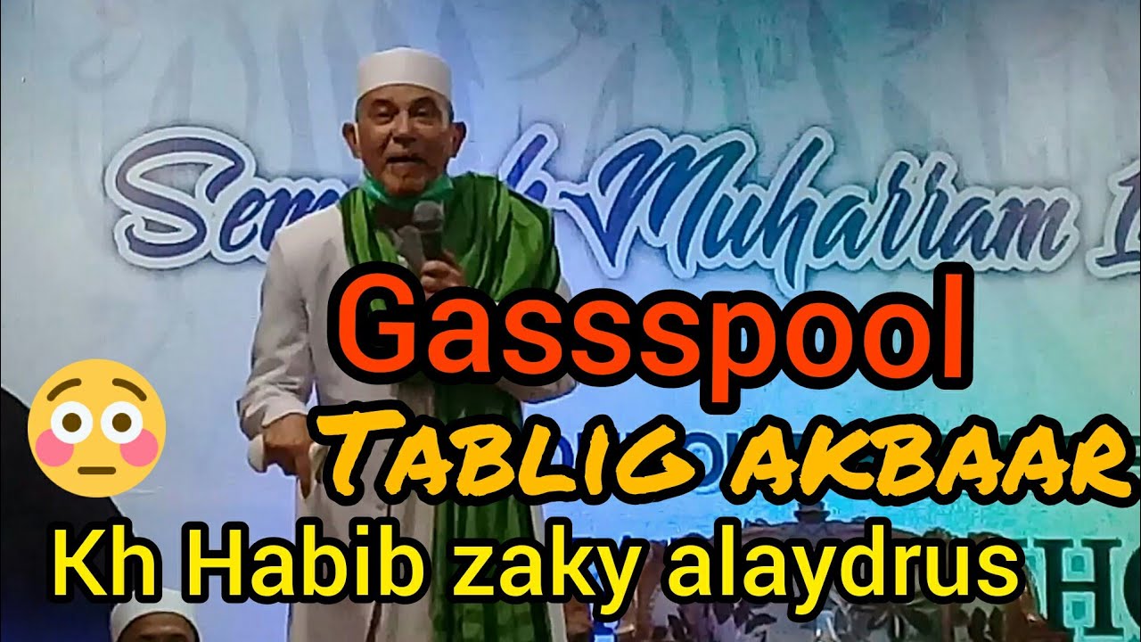 TEGAS MENGELEGAR🔥 HABIB ZAKY ALAYDRUS || CERAMAH TERBARU ( PART 1