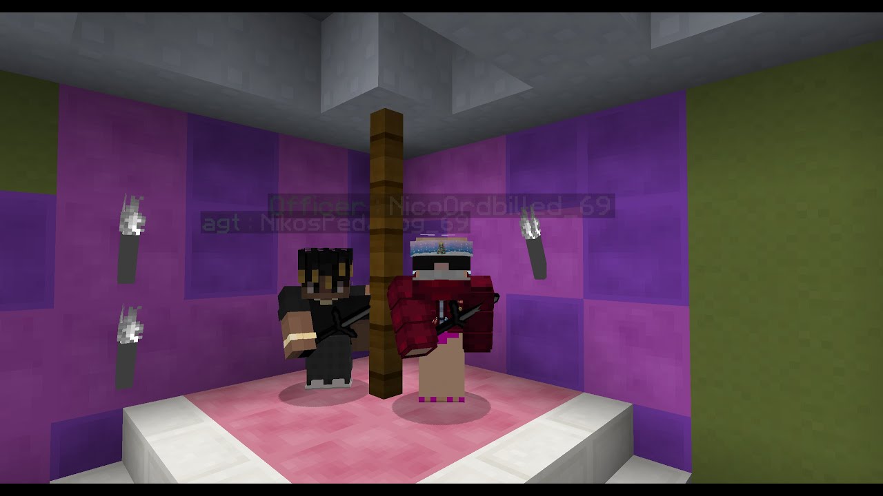 Staxified┃Officer ┃Montage #2