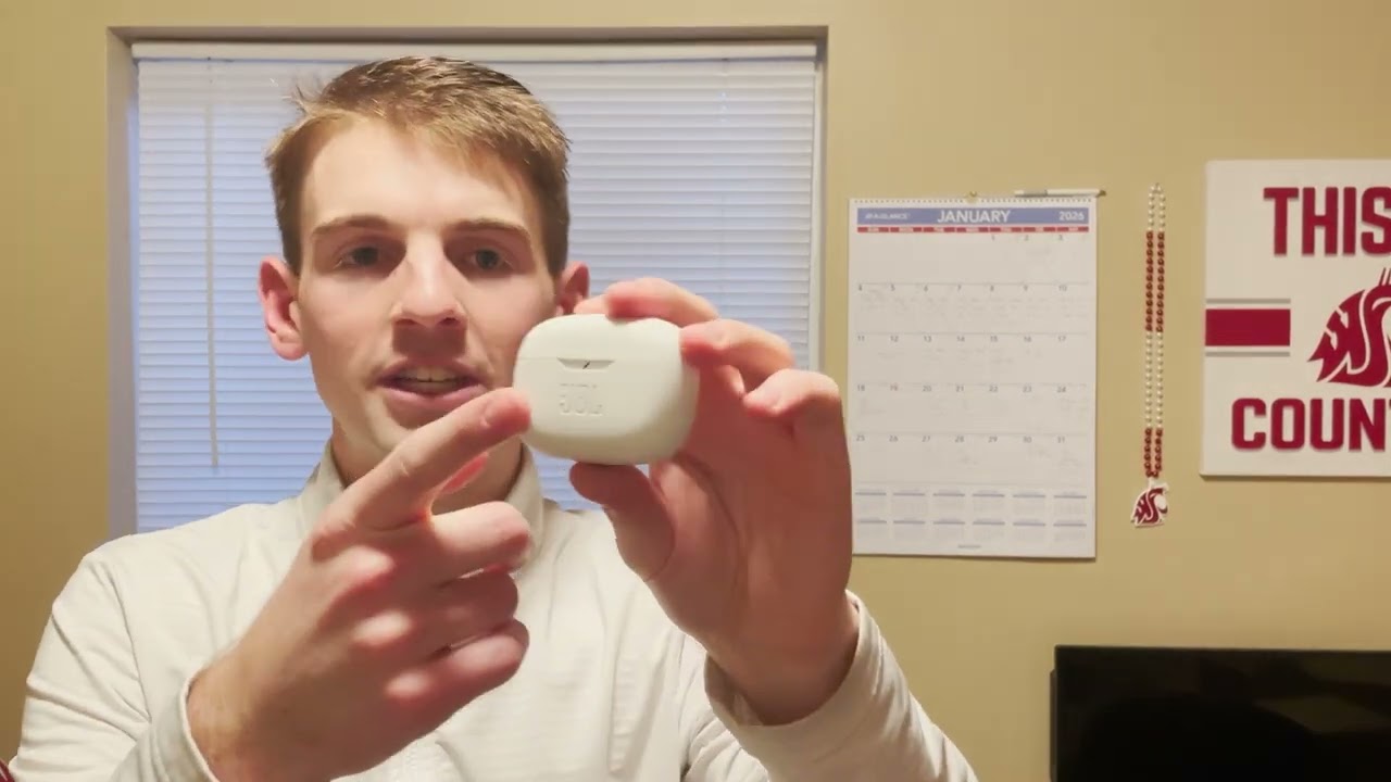 JBL Vibe Beam Bluetooth Earbuds Review