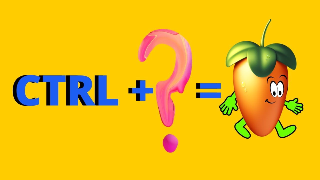 ATAJOS FL STUDIO 20 😜🔥👉 ATAJOS MÁS USADOS PARA FL STUDIO 20 🔴Anota Estos