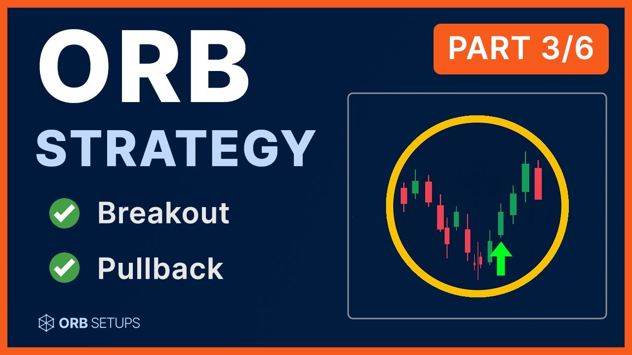 Стратегия прорыва ORB против отката: что лучше? (Часть 3 из 6)