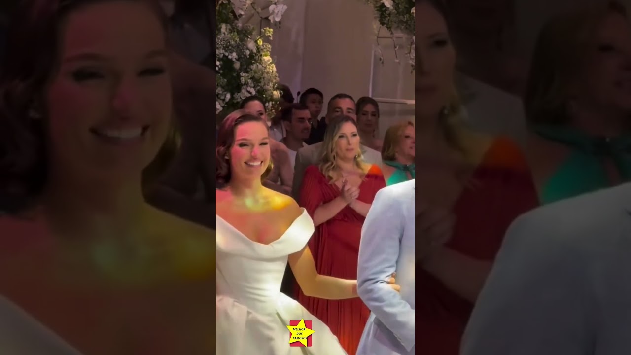 Casamento de Isis Valverde e Marcus Buaiz