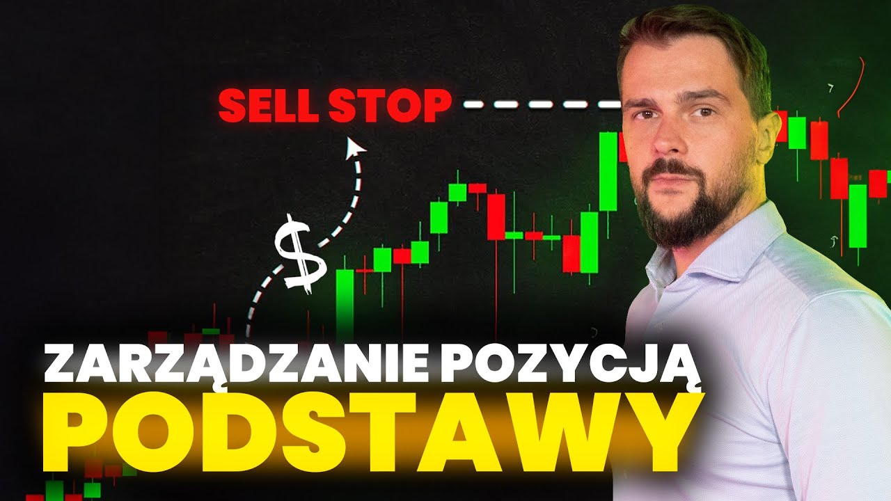 Zarządzanie pozycją - jak wielką pozycję otworzyć?  | #13 Najlepszy kurs tradingu i spekulacji